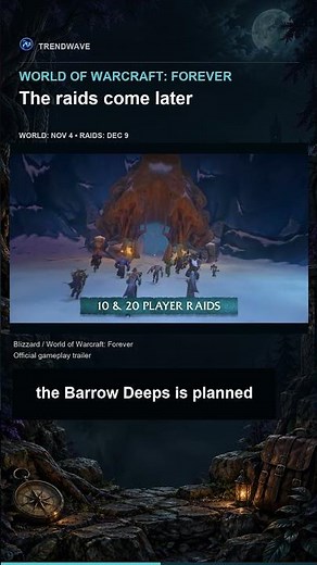 WoW Forever: The Raids Open After Launch