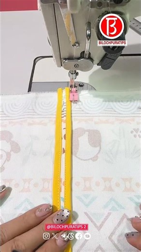 Share overlock sewing tips