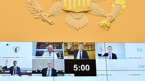 Here's how much each Big Tech CEO spoke at the House antitrust hearing