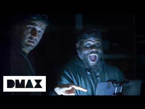 Ghost DETECTED On SLS Camera And Spirit Box In Haunted Hotel | Expedition X