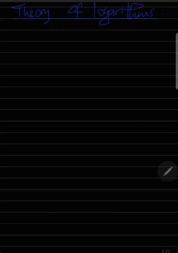 THEORY of LOGARITHM EXPLAINED #ZimbabweStudents #zimtiktokers🇿🇼🇿🇼🇿🇼