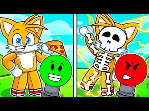 DON'T MAKE THE BUTTON ANGRY In Roblox..??