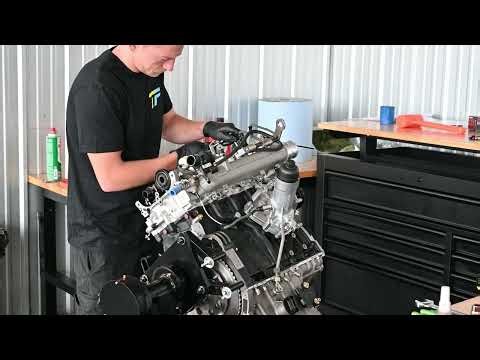 Take Flight Aviation Austro Engine Piston Replacement #aviation #pilot #commercialpilottraining