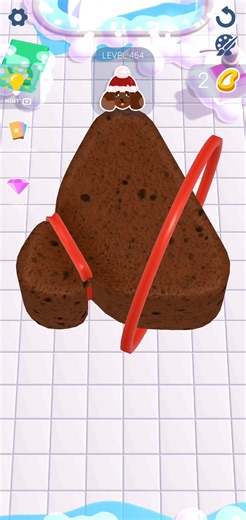 Sponge Dog in Christmas Style – Cute DIY 🐶🎅