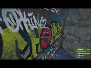 RUST | Chop Shop Garage Door Skin | Must Have Rust Skin | Peak Through Check Outside is Clear