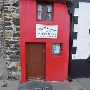 The Smallest House in Great Britain... Watch the video until the end, there is a surprise for you | Wonders of London