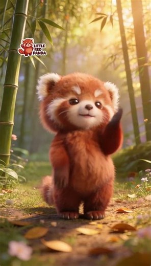 Cheeky Panda Moves 🐾