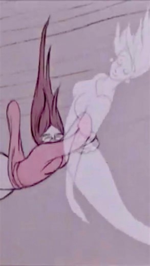 animation enjoyer on Instagram: "A clip from "Anna & Bella" (1984), by Danish animator Børge Ring. Winner of the Academy Award for Best Animated Short Film (1986), this quietly devastating film looks back on a lifetime shared by two sisters. Told through recollection rather than plot, it traces how affection, rivalry, sacrifice, and imbalance accumulate over decades, and how intimacy can harden into habit, and love coexist with resentment. Ring’s animation is restrained and humane, never moraliz