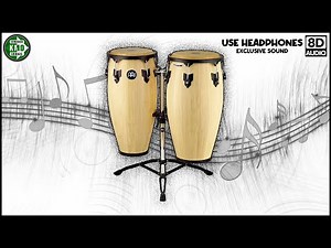 CONGA SOUND - musical instrument - sound effect