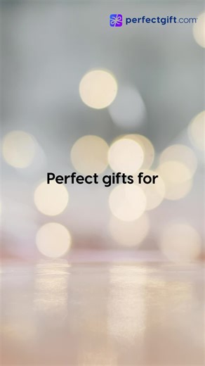 Last-minute digital gift? Make it personal with PerfectGift.