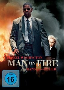 Man on Fire Trailer SD (Deutsch) (2004)