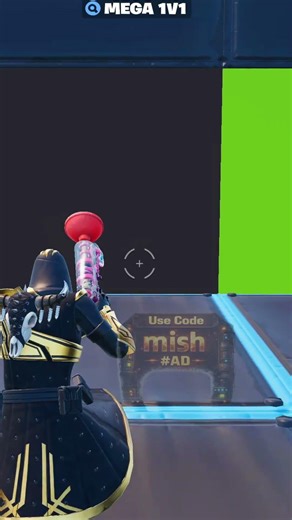 MEGA 1V1 SECRETS CODES LOCATIONS FORTNITE (OP WEAPON)!