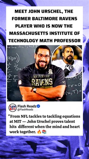 Meet the NFL Player Who Chose Math Over Millions #NFL #motivation #inspiringstories #viralstory