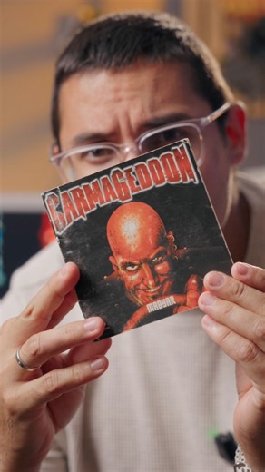 CARMAGEDDON! 😎 #3dfx #carmageddon #nosztalgia #gameplay #pc #retro #windows | Retro Machine Vibes