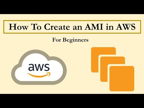 How to Create an AWS AMI (Amazon Machine Image) | Step by Step