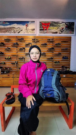 TIPS MEMILIH BACKPAK UNTUK HIKING TIPIS2 #zebrawall #backpack #outdoorgear #tipsandtricks