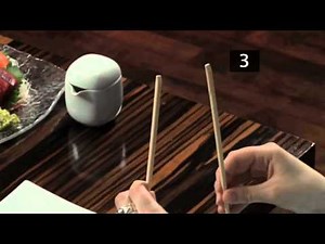 How To Eat Sushi