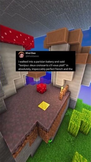 She thought she could pass as french🤣#tweets