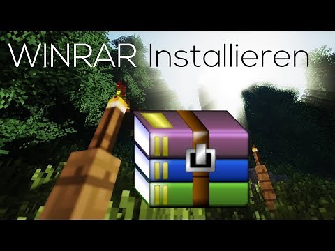 Download & install Winrar! [English Subtitles/4K] TUTORIAL