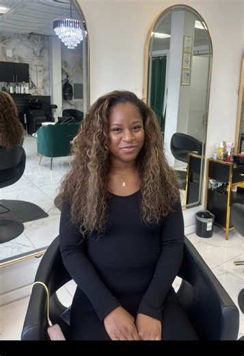 Quickweave Hairstyle Transformation in Jersey