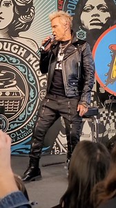 1.6M views · 52K reactions | Billy Idol and Steve Stevens played a special acoustic set of fan favorites and songs from Billy's most recent EPs, "The Roadside EP" and "The Cage EP," on the Amoeba Hollywood stage! 落 Set List: 1. Dancing With Myself 2. Bitter Taste 3. Eyes Without a Face 4. Cage 5. Rebel Yell 6. White Wedding | Amoeba Hollywood | Facebook