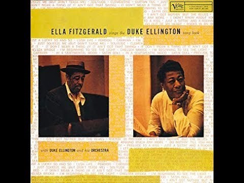 In a Mellow Tone - Ella Fitzgerald