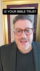 1.5K views · 20 reactions | WHAT IS THE BEST BIBLE? WHAT IS THE TRUE BIBLE? WHICH BIBLE CAN YOU TRUST? #originalBible #KingJames #facts #hebrew #god | Original Bible Foundation & code2GOD | Facebook