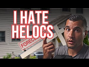 Why Are HELOCs Bad? - What Sucks about a Home Equity Line of Credit
