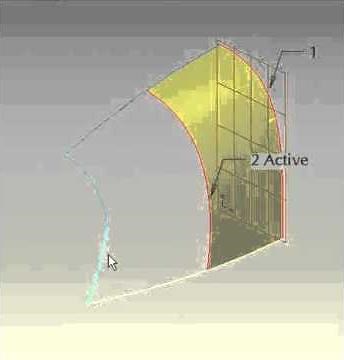 Style Surfaces : PTC Creo