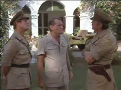 The Sea Wolves Movie Highlights & Theme (1980)