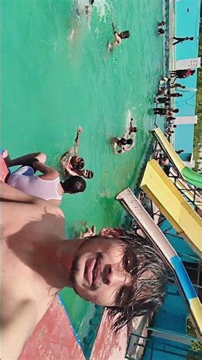 Masti saving call water park 🚣🏄🚣🚣