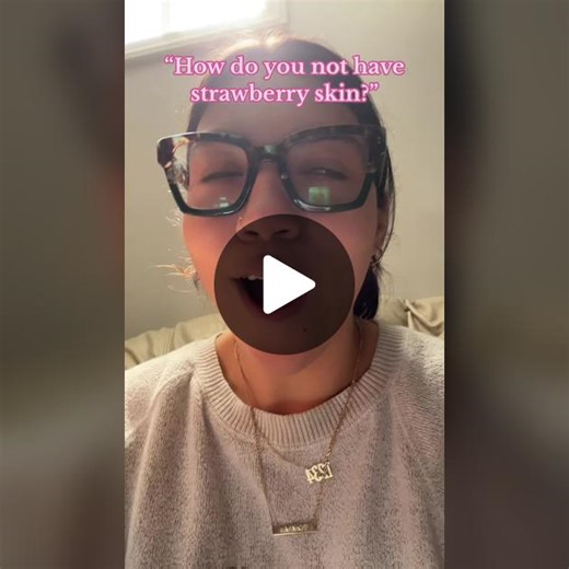 Easy answer: Skintimate shave gel 🫶 Shave gel prevents ingrown hairs and strawberry legs by allowing your razor to glide easier and moisturizing the skin to loosen dead skin and nurture hair follicles.