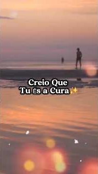 ✨🙏Adoração Que Acalma a Alma | Creio Que Tu És a Cura, Sinta a Presença de Deus🙏 #louvor #gospel