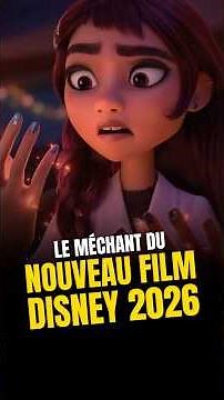 A Major Villain in the Next #Disney? I Asked!