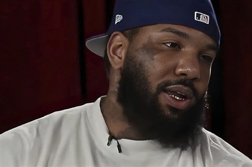 The Game Reveals He Was Willing To Lose His Life During His Beef With 50 Cent!