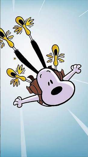 Same dog, new tricks. Happy Birthday, Snoopy! #SnoopyPresentsASummerMusical