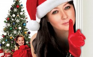 Christmas Caper Movie (2007) - Shannen Doherty, Ty Olsson, Conrad Coates