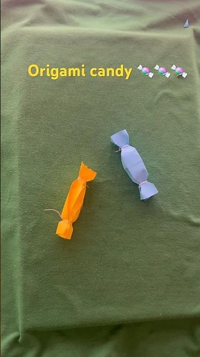 I Made Candy from Paper?! 😱 Easy & Cute DIY