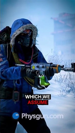 Attachment Charms coming to Rust? #Rust #Rustnews #Rustshorts #Physgun