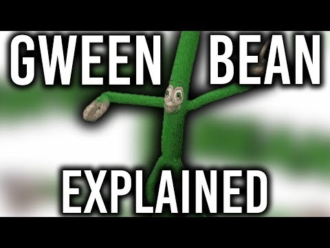 Gween Bean Meme EXPLAINED!