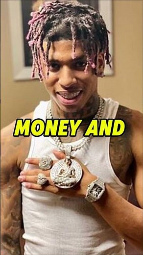 The Interview That Left NLE Choppa Speechless 😳 #nlechoppa #rap