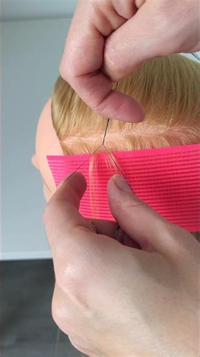 How to Install Hair Tinsel Extensions – Quick & Easy Tutorial #hairtinsel #knotlessbraids
