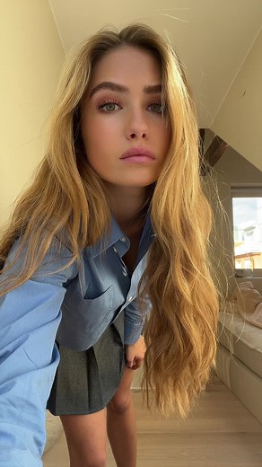 Can’t decide if I like this outfit or not, help me out