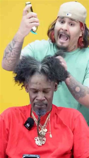 Watch this full hair transformation from start to finish.