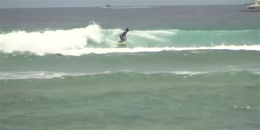 16 rescued from waters off Oahu’s south shore as warning-level surf rolls in