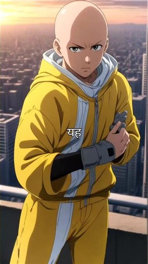 SAITAMA 🤜🏻 #anime #saitama #onepunchman #animeshorts #sehar #shortsfeed #ytshorts #trending #editing