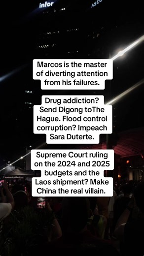 they really think people are naive? #fyp #philippines #duterte #bgc #manila