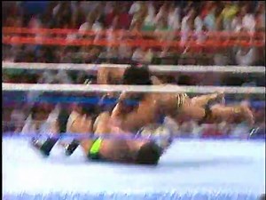 WWF SummerSlam 1989 - Intro