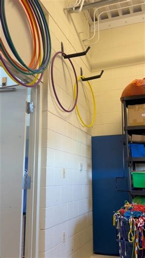 Equipment Room Upgrade