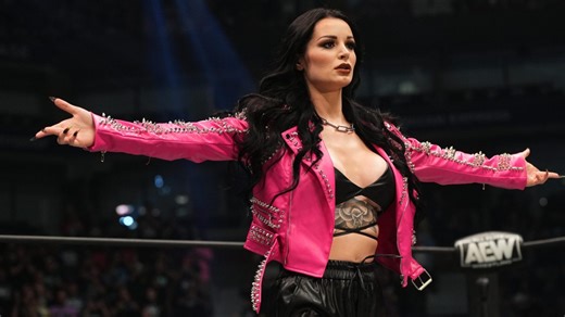 Saraya Shares A Massive Personal Milestone